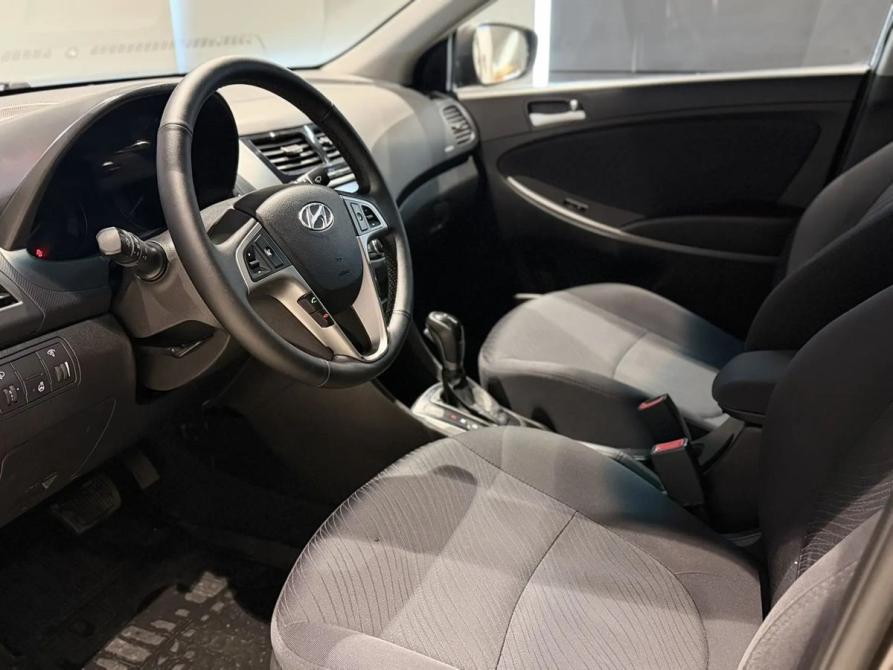 Hyundai Solaris I Рестайлинг Новосибирск  - изображение 17