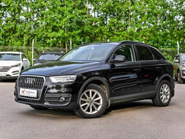 Audi Q3 I (8U) с пробегом 2014 года, цена 1 400 001 рубль, 123747 км, внедорожник, Автокод Объявления