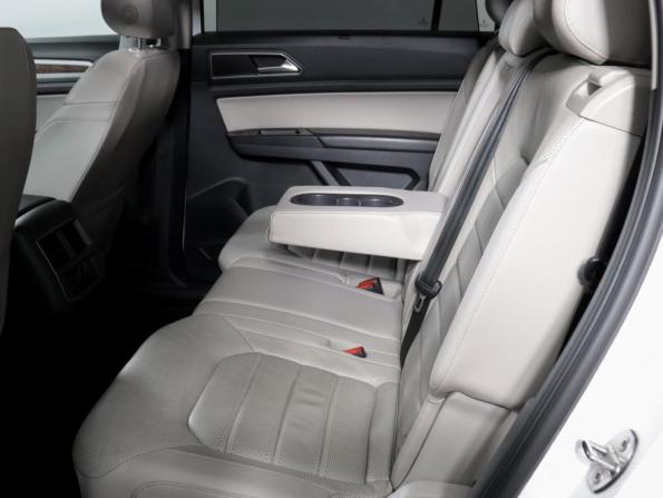 Volkswagen Teramont I с пробегом 2018 года, цена 3 290 000 рублей, 123000 км, внедорожник, Автокод Объявления