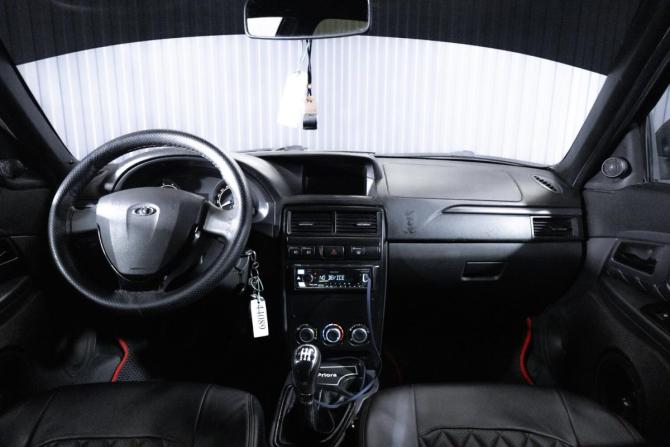 Lada (ВАЗ) Priora I Рестайлинг с пробегом 2016 года, цена 450 000 рублей, 208035 км, седан, Автокод Объявления
