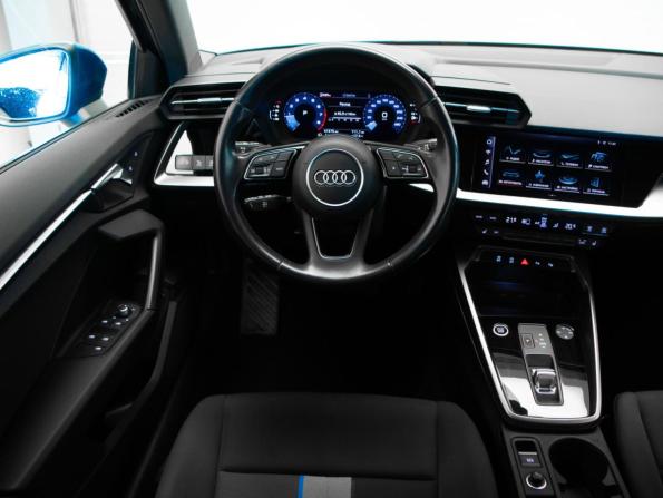 Audi A3 IV (8Y) с пробегом 2022 года, цена 3 190 000 рублей, 41572 км, хэтчбек, Автокод Объявления
