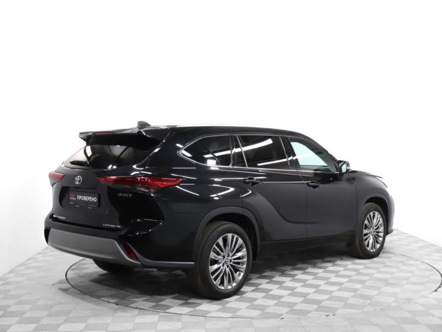 Toyota Highlander IV (XU70) Москва  - изображение 5