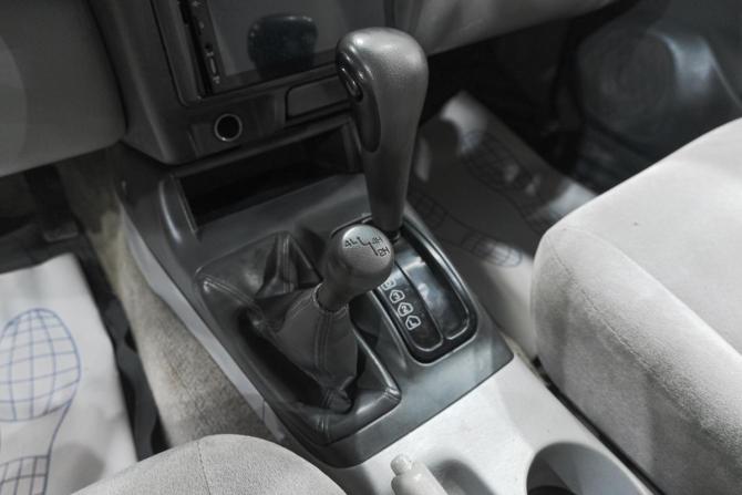 Mitsubishi Montero Sport I с пробегом 2000 года, цена 619 000 рублей, 230000 км, внедорожник, Автокод Объявления