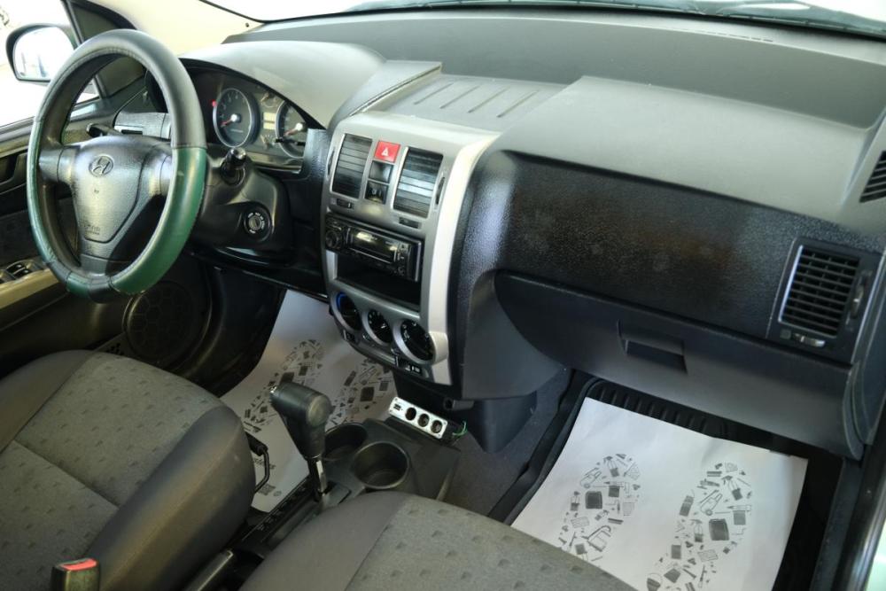 Hyundai Getz I Омск  - изображение 17