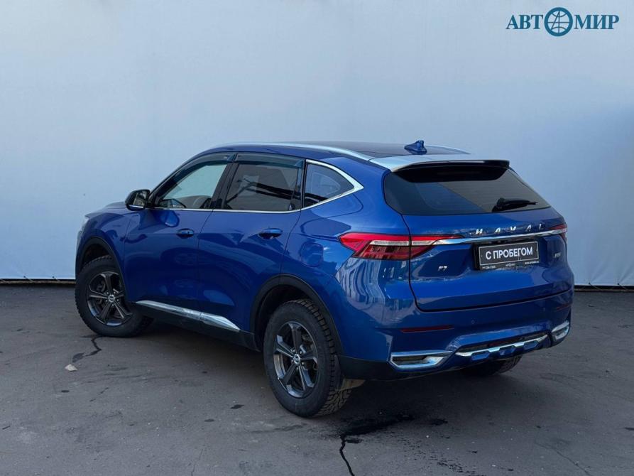 Haval F7 I Москва  - изображение 6