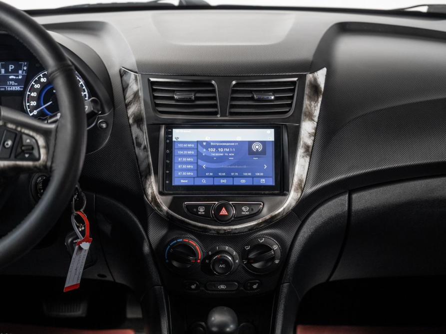 Hyundai Solaris I Иркутск  - изображение 13