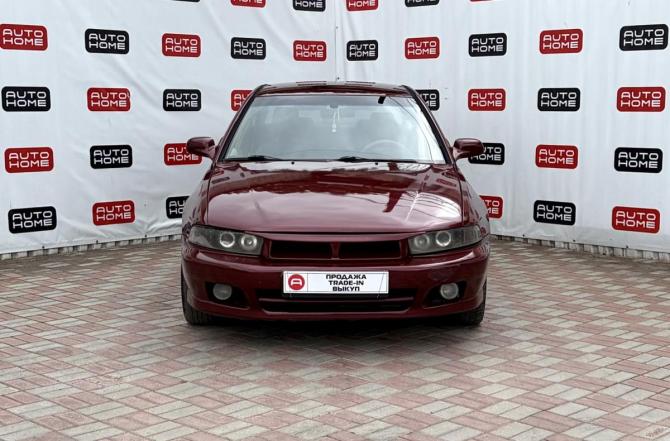 Mitsubishi Galant VIII с пробегом 2000 года, цена 399 990 рублей, 239203 км, седан, Автокод Объявления