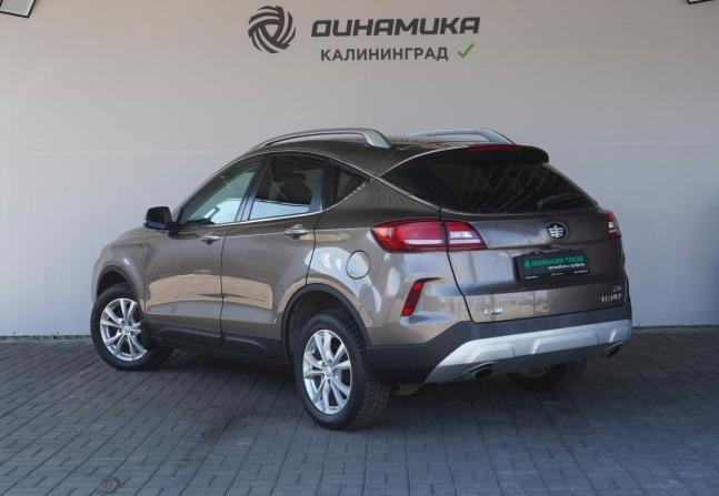 FAW Besturn X80 I Рестайлинг с пробегом 2019 года, цена 1 300 000 рублей, 97469 км, внедорожник, Автокод Объявления
