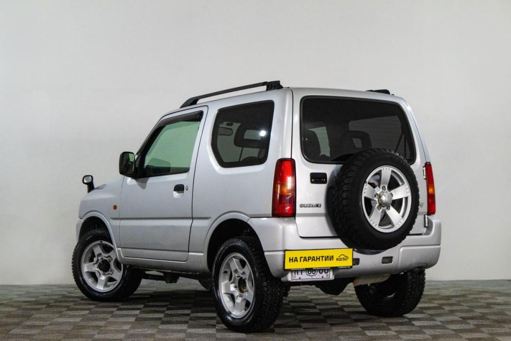Suzuki Jimny III Сургут  - изображение 5