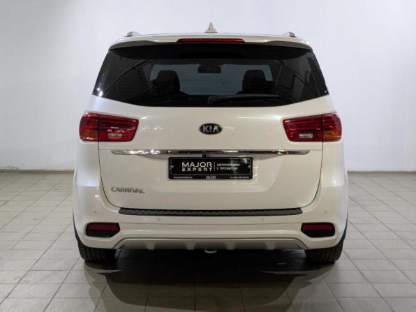 Kia Carnival III с пробегом 2020 года, цена 3 290 000 рублей, 99455 км, минивэн, Автокод Объявления