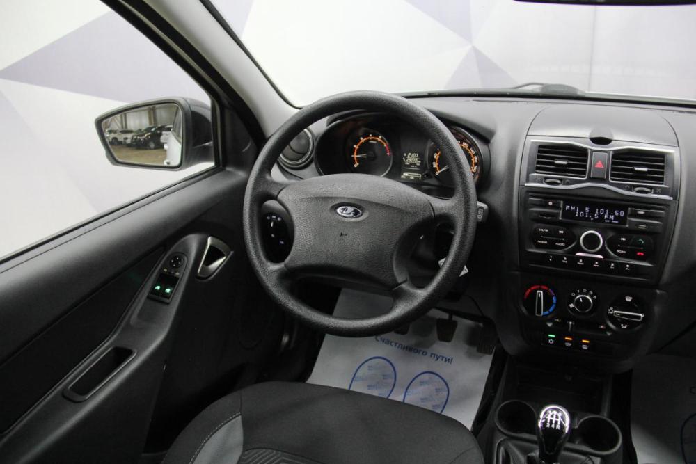 Lada (ВАЗ) Granta I Рестайлинг Чебоксары  - изображение 25