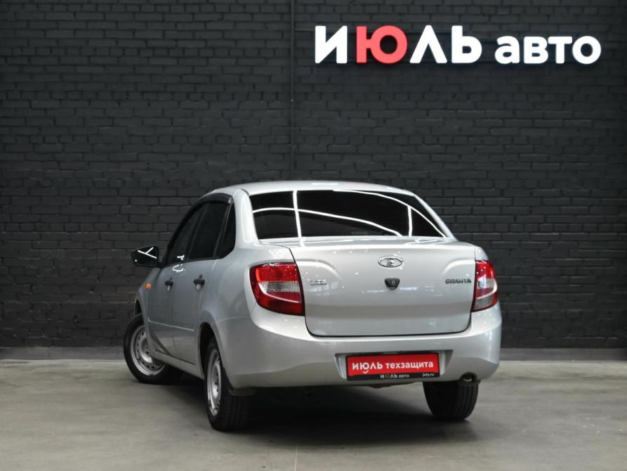 Lada (ВАЗ) Granta I Екатеринбург  - изображение 4