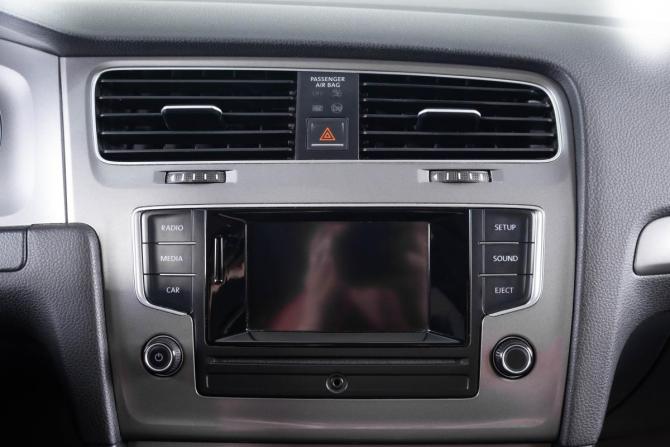 Volkswagen Golf VII с пробегом 2013 года, цена 1 149 000 рублей, 114054 км, хэтчбек, Автокод Объявления