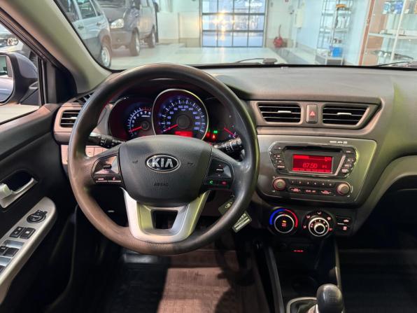 Kia Rio III с пробегом 2013 года, цена 699 000 рублей, 217572 км, хэтчбек, Автокод Объявления