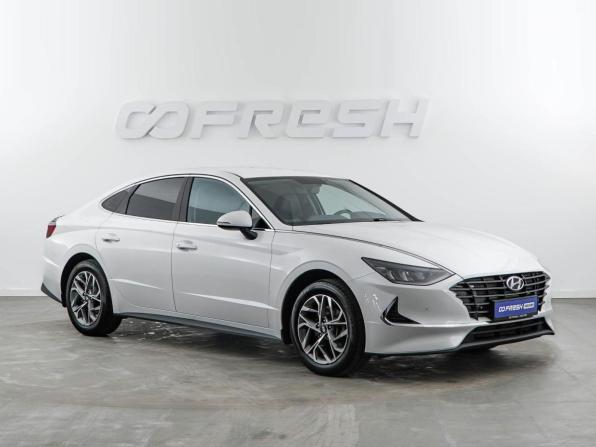 Hyundai Sonata VIII (DN8) с пробегом 2019 года, цена 2 199 046 рублей, 149332 км, седан, Автокод Объявления