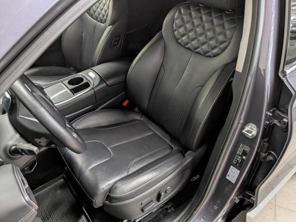 Hyundai Santa Fe IV Рестайлинг с пробегом 2022 года, цена 4 400 000 рублей, 41762 км, внедорожник, Автокод Объявления