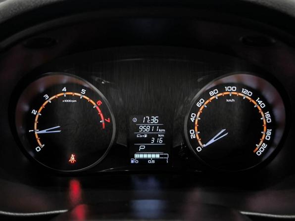 Lada (ВАЗ) Granta I Рестайлинг с пробегом 2020 года, цена 815 000 рублей, 95801 км, хэтчбек, Автокод Объявления