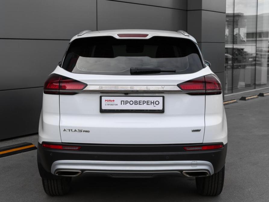 Geely Atlas Pro Москва  - изображение 6