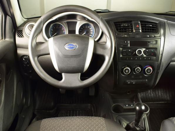 Datsun on-DO I с пробегом 2017 года, цена 385 999 рублей, 220047 км, седан, Автокод Объявления