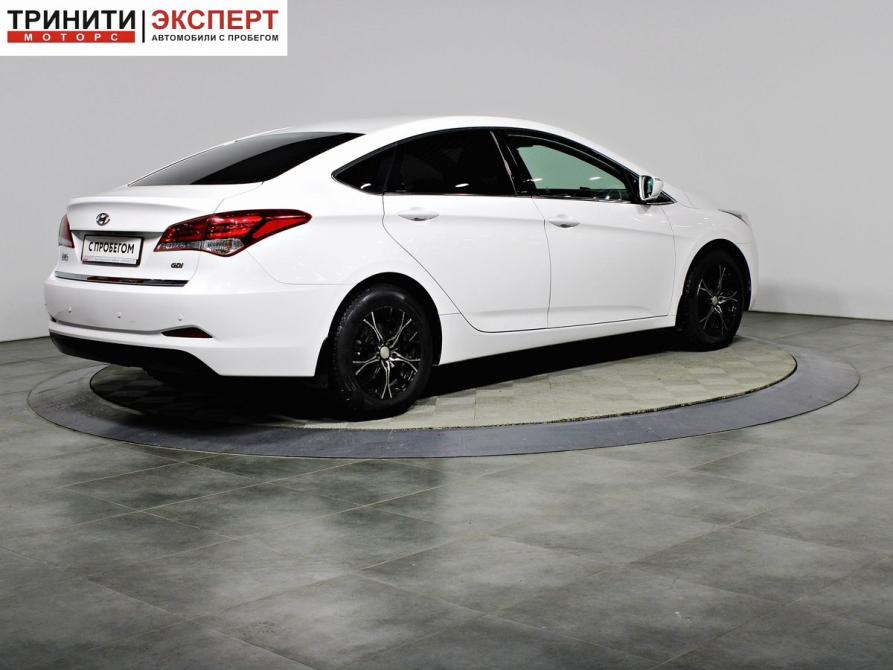 Hyundai i40 I Рестайлинг Белгород  - изображение 5