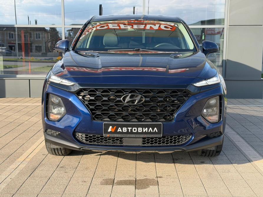 Hyundai Santa Fe IV Владикавказ  - изображение 2