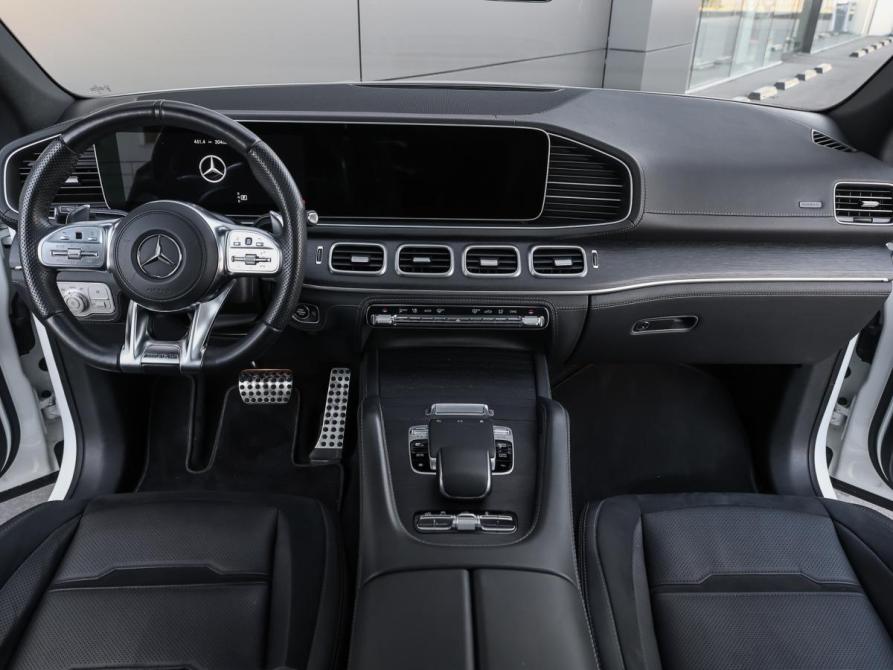 Mercedes-Benz GLE Coupe AMG II (C167) Москва  - изображение 14