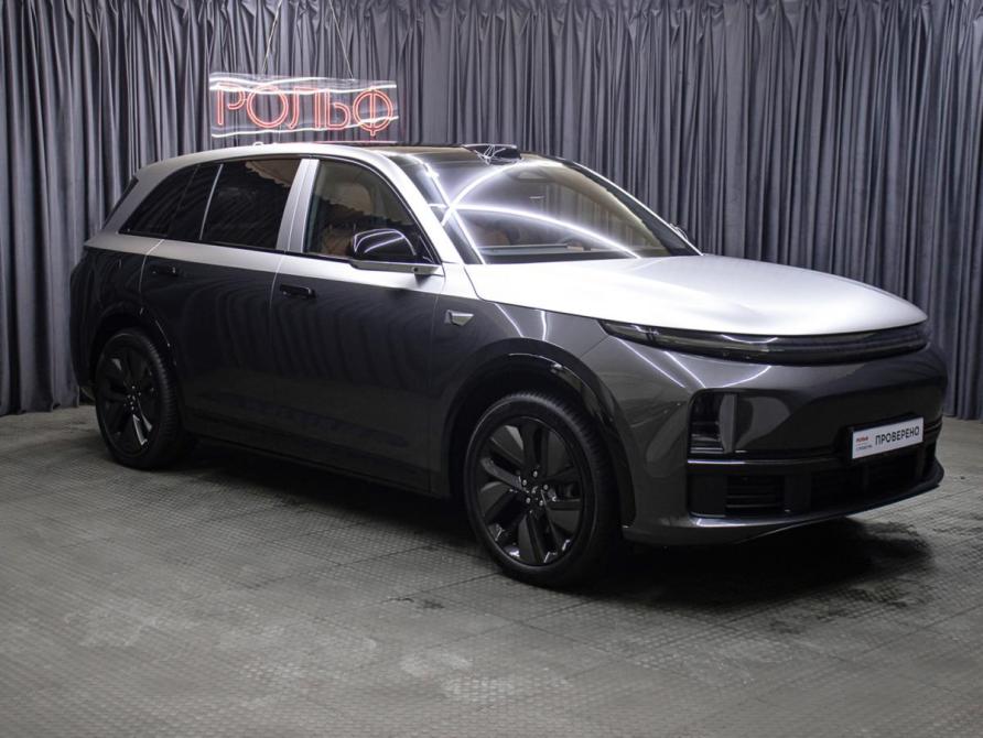 Li Auto (Lixiang) L7 I Рестайлинг Москва  - изображение 3