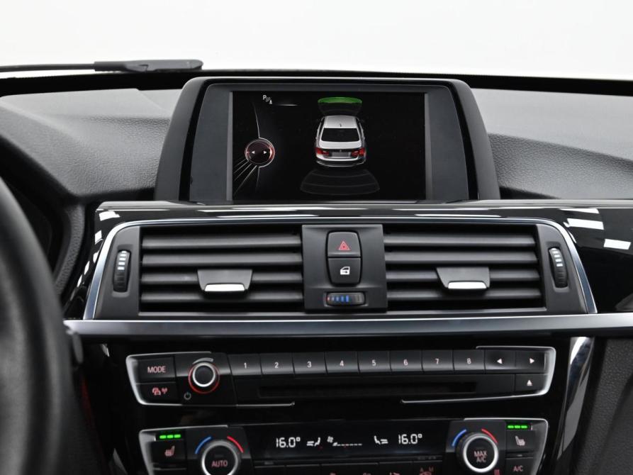 BMW 3 серии VI (F3x) Рестайлинг Москва  - изображение 8