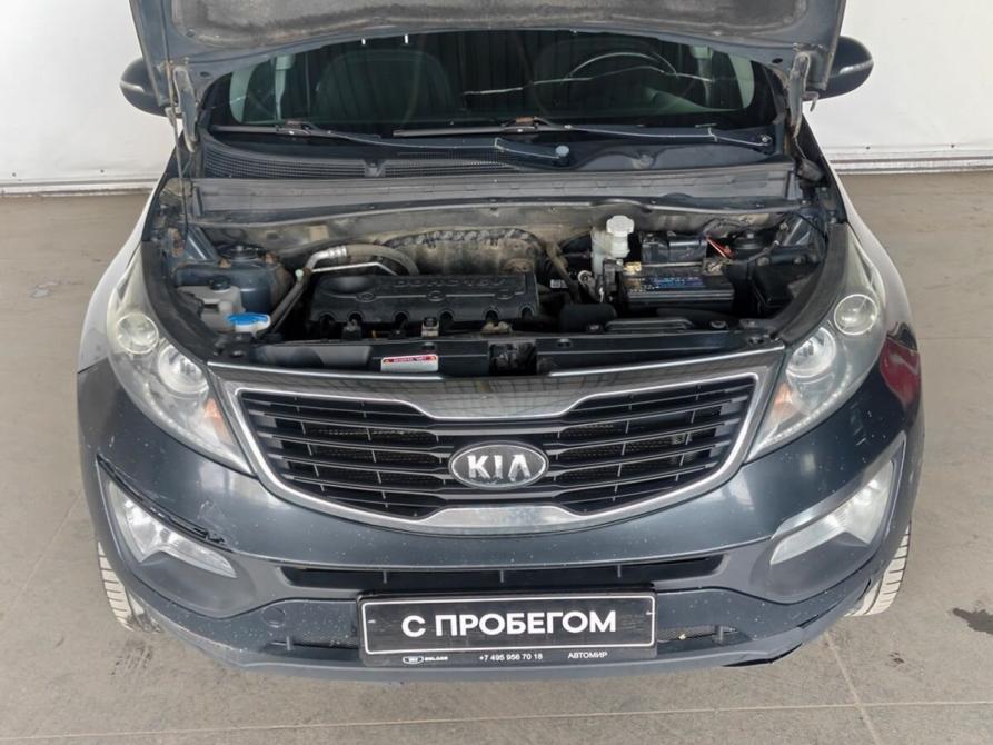 Kia Sportage III Москва  - изображение 18