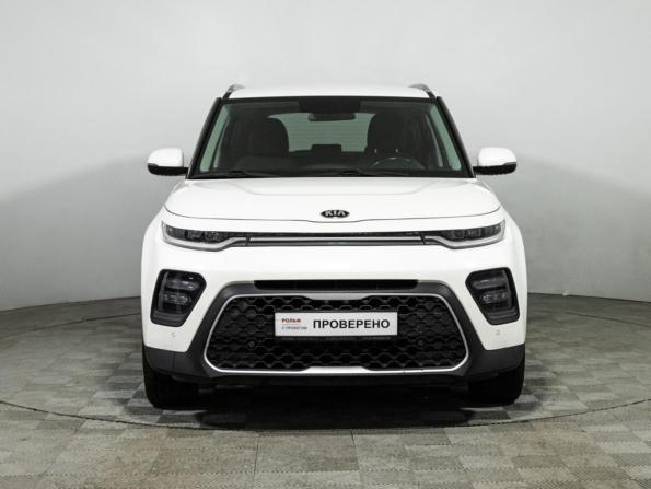 Kia Soul III с пробегом 2021 года, цена 1 849 700 рублей, 115627 км, хэтчбек, Автокод Объявления