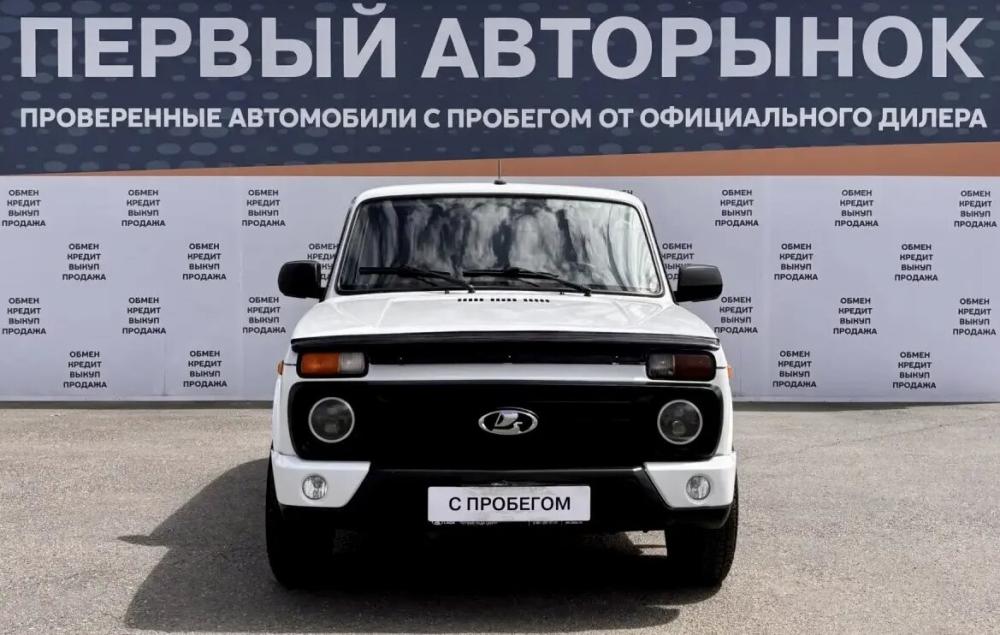 Lada (ВАЗ) 2131 (4x4) I Рестайлинг (2020) Краснодар  - изображение 2