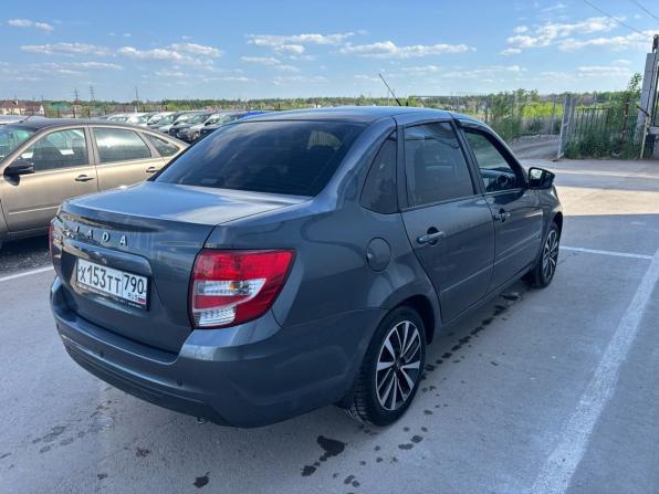 Lada (ВАЗ) Granta I Рестайлинг с пробегом 2024 года, цена 888 000 рублей, 22938 км, седан, Автокод Объявления