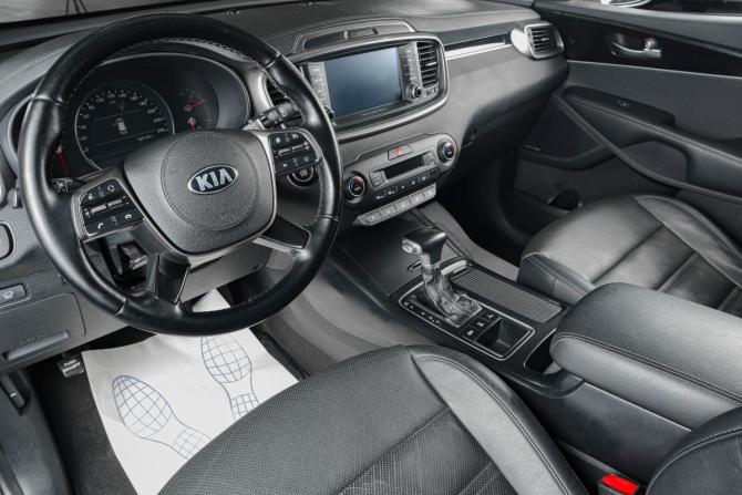 Kia Sorento III Prime Рестайлинг с пробегом 2019 года, цена 2 599 000 рублей, 160000 км, внедорожник, Автокод Объявления