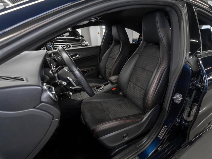Mercedes-Benz CLA I (C117 X117) Рестайлинг Москва  - изображение 9