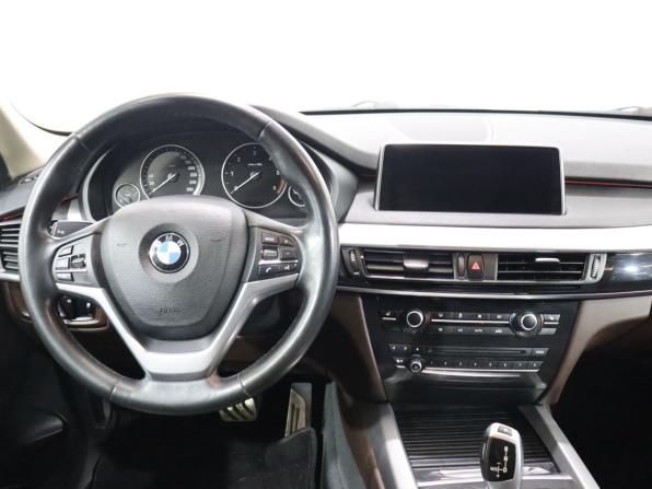 BMW X5 III (F15) с пробегом 2017 года, цена 3 450 000 рублей, 129915 км, внедорожник, Автокод Объявления