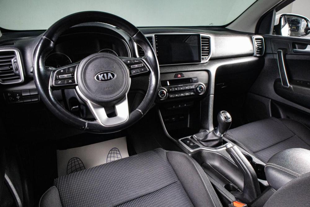 Kia Sportage IV Рестайлинг Сургут  - изображение 12