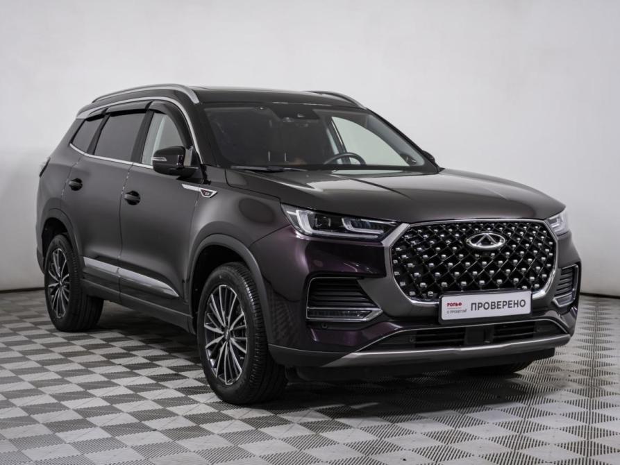 Chery Tiggo 8 Pro Max I Москва  - изображение 3