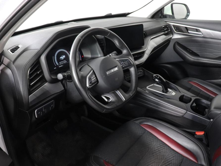 Haval F7x I Рестайлинг Химки  - изображение 9