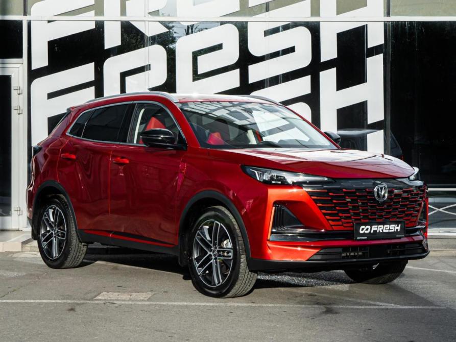 Changan UNI-S I Волгоград  - изображение 1