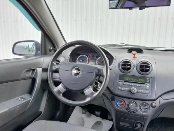 Chevrolet Aveo I Рестайлинг с пробегом 2008 года, цена 409 000 рублей, 219000 км, седан, Автокод Объявления