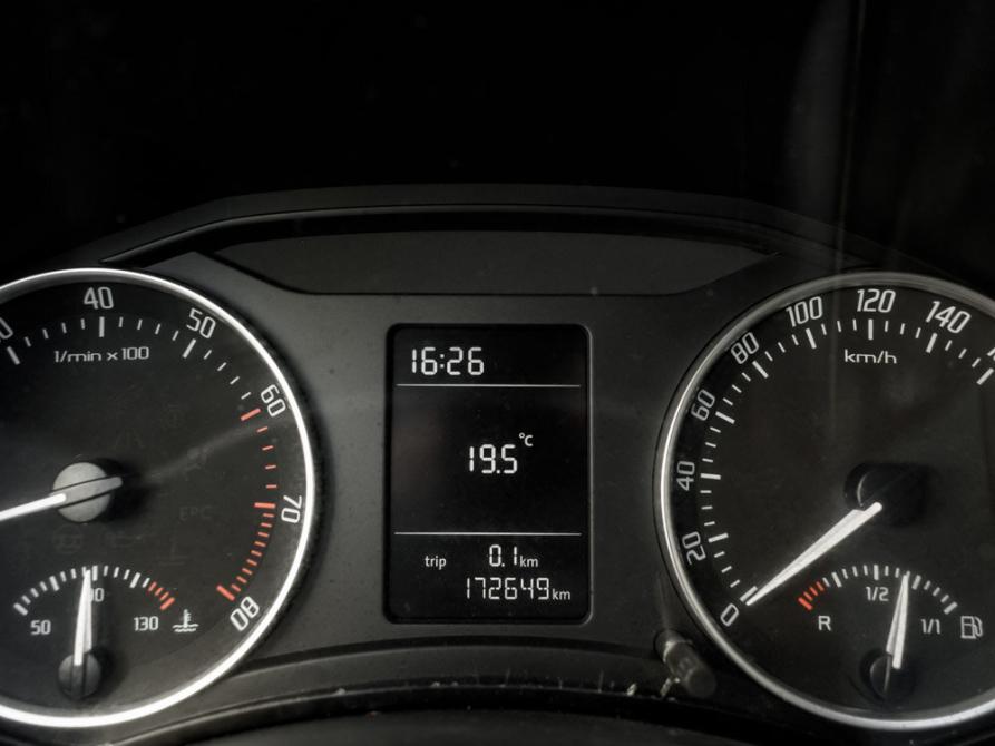 Skoda Octavia II (A5) Рестайлинг Екатеринбург  - изображение 13