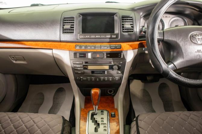 Toyota Mark II IX (X110) с пробегом 2003 года, цена 869 000 рублей, 330000 км, седан, Автокод Объявления