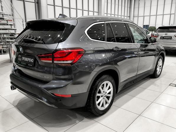 BMW X1 II (F48) Рестайлинг с пробегом 2020 года, цена 2 299 000 рублей, 124934 км, внедорожник, Автокод Объявления