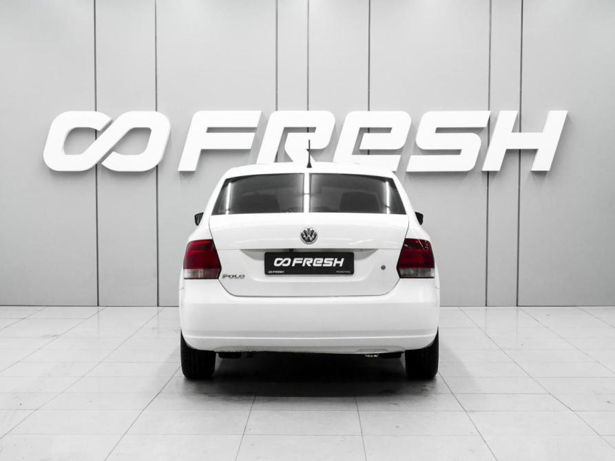 Volkswagen Polo V Ростов-на-Дону  - изображение 4