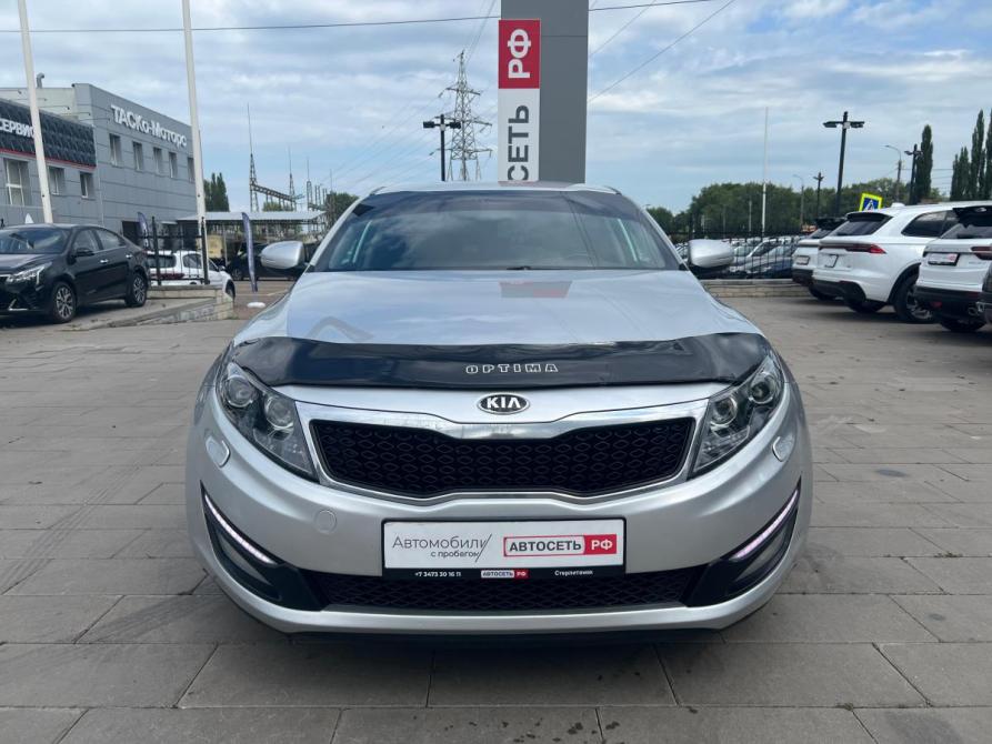 Kia Optima III Рестайлинг Стерлитамак  - изображение 5