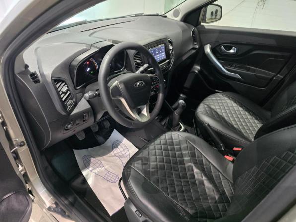 Lada (ВАЗ) XRAY I с пробегом 2019 года, цена 785 000 рублей, 122300 км, хэтчбек, Автокод Объявления