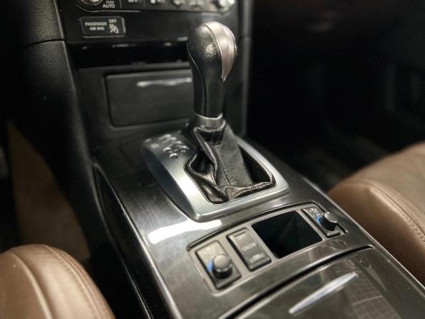Infiniti FX II (S51) с пробегом 2008 года, цена 1 100 000 рублей, 293000 км, внедорожник, Автокод Объявления