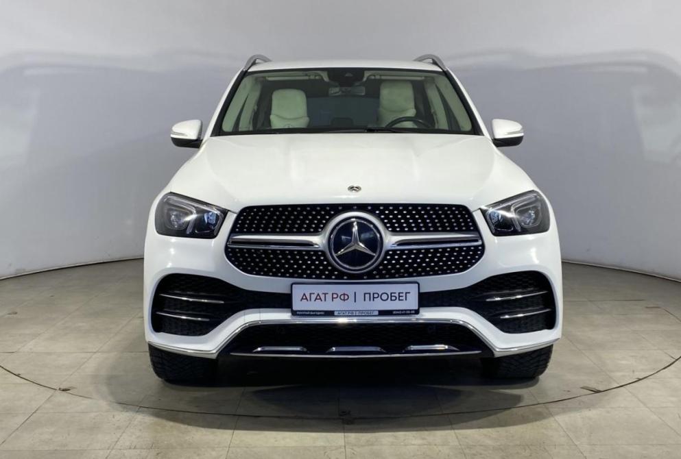 Mercedes-Benz GLE II (V167) Саранск  - изображение 2