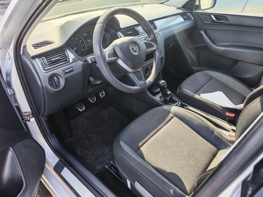 Skoda Rapid I Санкт-Петербург  - изображение 6