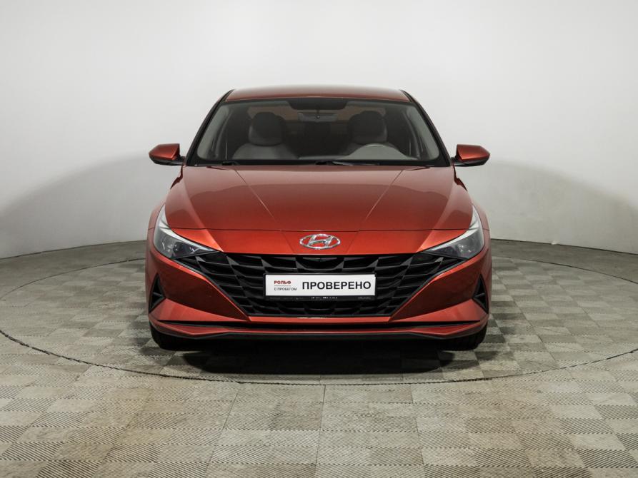 Hyundai Elantra VII (CN7) Санкт-Петербург  - изображение 2